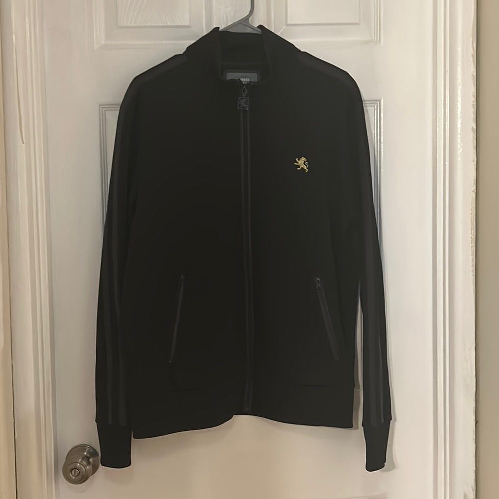 express zip up